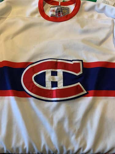 Vintage Canadiens