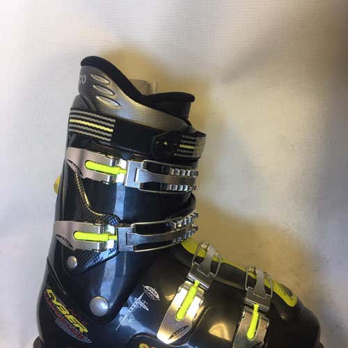 Size 26.0 Men's 9 Woman’s All Mountain Medium Flex Ski Boots