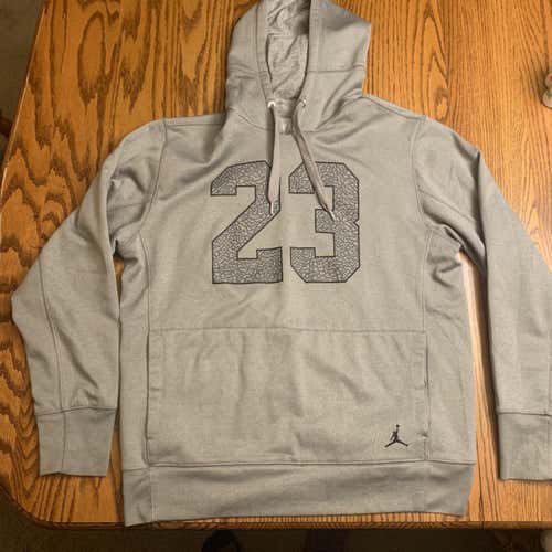 Jordan Brand Hooded Sweatshirt