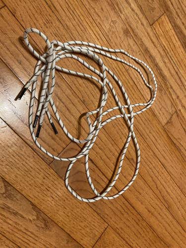 Bauer CRS Stretch Toe Lace