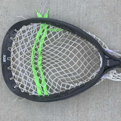 STX Eclipse goalie stick