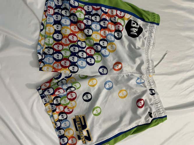 Headstrong Lacrosse Shorts special edition