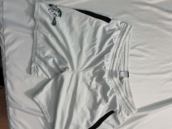 Game worn Jupiter high lacrosse Shorts