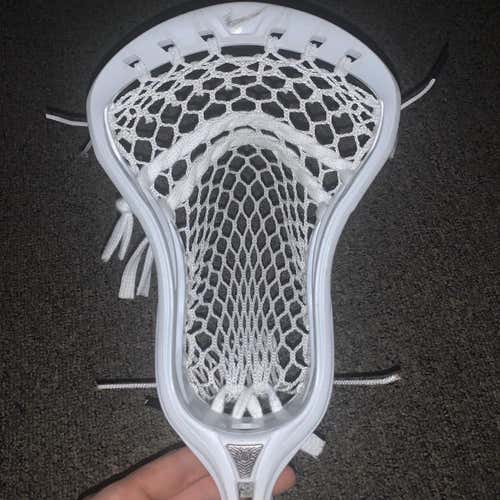 White Used Strung Lakota 2 Head