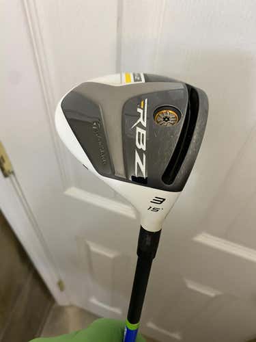 TaylorMade RBZ STAGE2 3 Fairwaywood 15* Regular Flex Right Handed