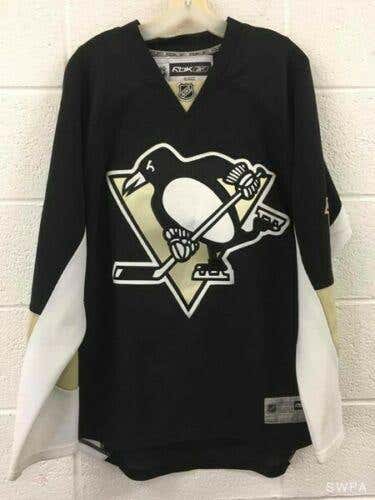 Pittsburgh Penguins Jordan Staal Men's Adult Large Reebok Jersey