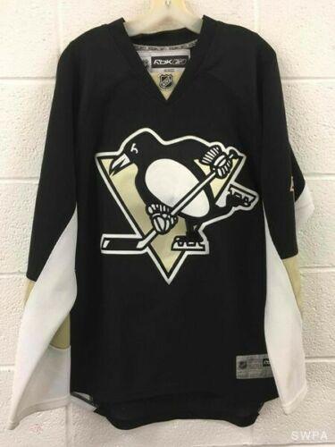 Pittsburgh Penguins Jordan Staal Men's Adult Large Reebok Jersey