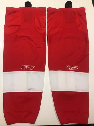 Senior Reebok Detroit Red Wings Socks