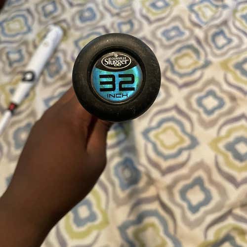 High School/College 2018 Composite Omaha (-3) 29 oz 32" Bat