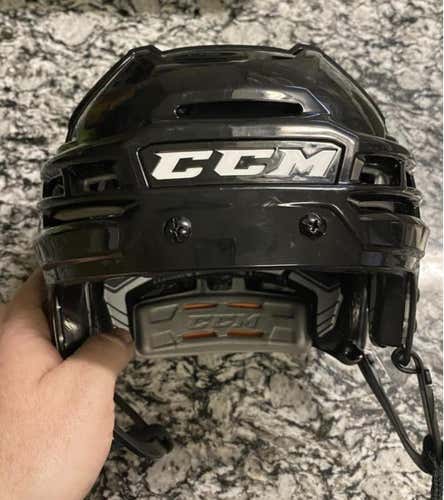 Like new Black Small CCM Tacks 910 Helmet