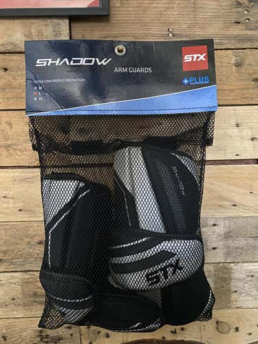 New Large STX Shadow Arm Guards