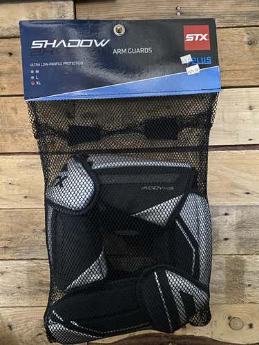 New Extra Large STX Shadow Arm Guards