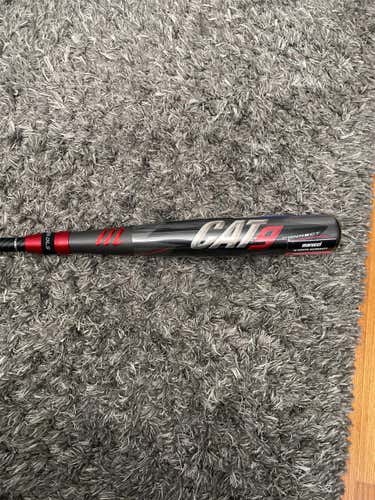High School/College  Alloy Cat 9 Connect (-3) 30 oz 33" Bat