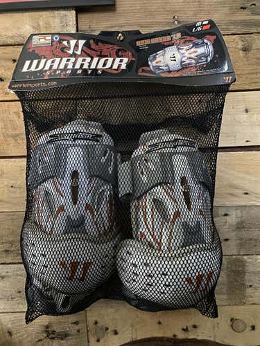 New Large Warrior Arm Pads