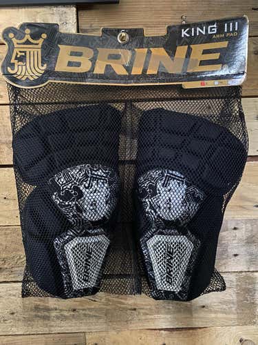New Large Brine Arm Pads