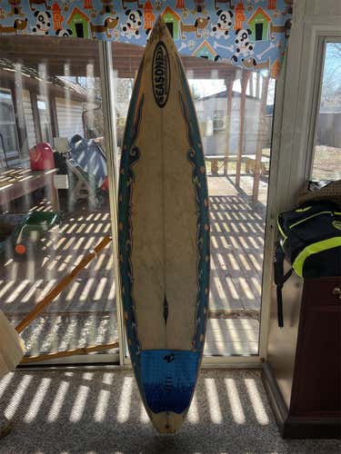 Used 7ft Season Surfboard