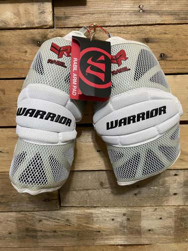 New Large Warrior Rabil Arm Pads