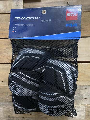 New Extra Large STX Shadow Arm Pads