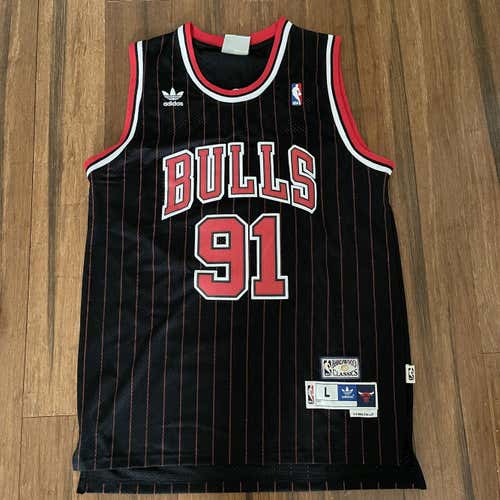 Chicago Bulls Dennis Rodman Jersey