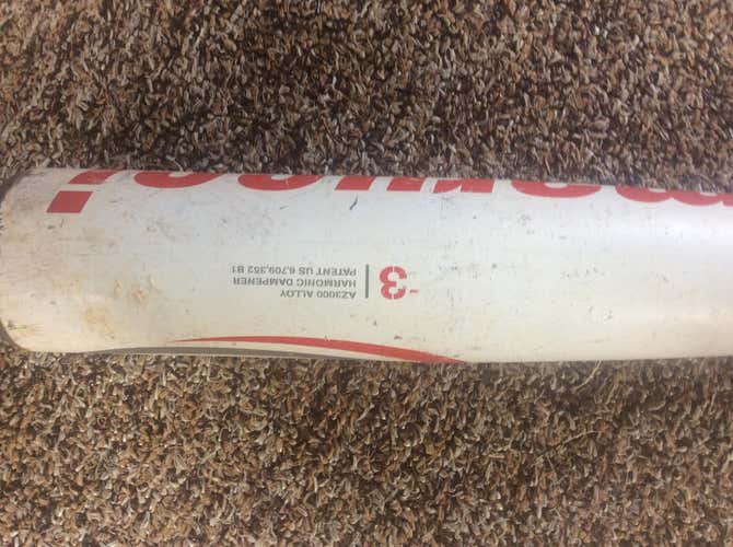 Used Marucci CAT 5squared Bat 31/28