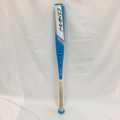 Used Easton Mako Alloy 29" -11 Drop Baseball & Softball Fastpitch Bats