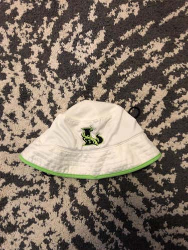 MLL LIZARDS GOOD COND. BUCKET HAT