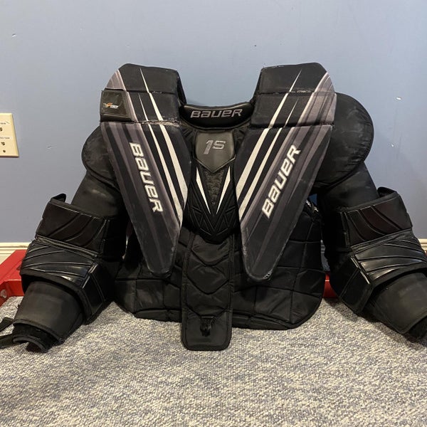 Senior Large Bauer 1s Pro Stock Goalie Chest Protector