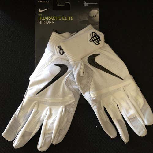 Nike Huarache Elite Batting Gloves