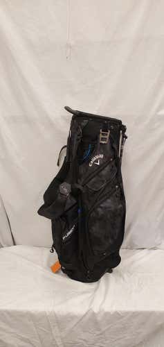 New Callaway Fusion Golf Stand Bags