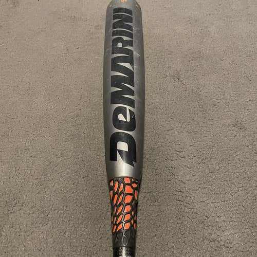 Kid Pitch (9YO-13YO) USSSA Certified Composite CF6 (-10) 20 oz 30" Bat