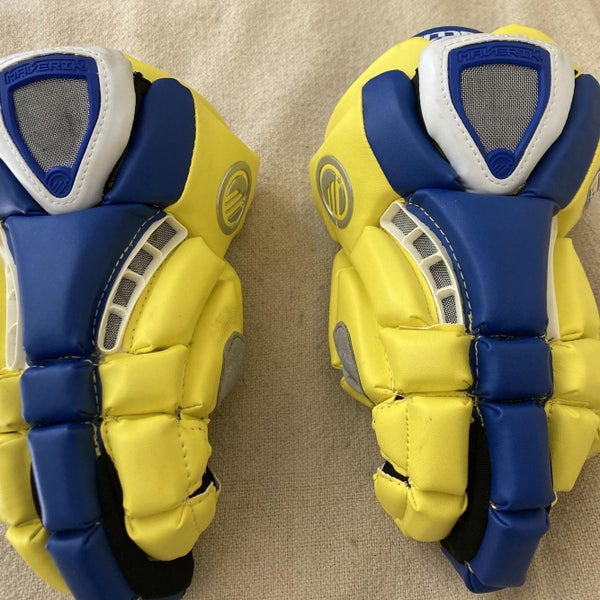 MLL Florida Launch Maverik RX3 Gloves