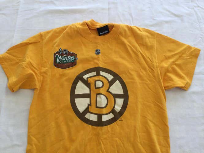Bruins Winter Classic Shirt - Marc Savard #91