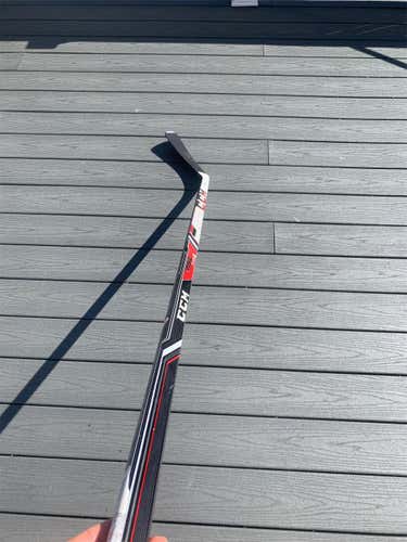 Senior Left Hand RBZ Stage 2 Heel Pattern Pro Stock Hockey Stick
