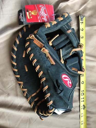 New Rawlings Left Hand Throw Renegade Baseball Glove 13"