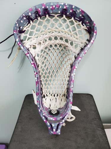 Used Attack & Midfield Brine Strung Clutch X Head