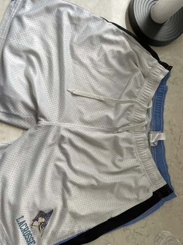 John Hopkins lacrosse shorts