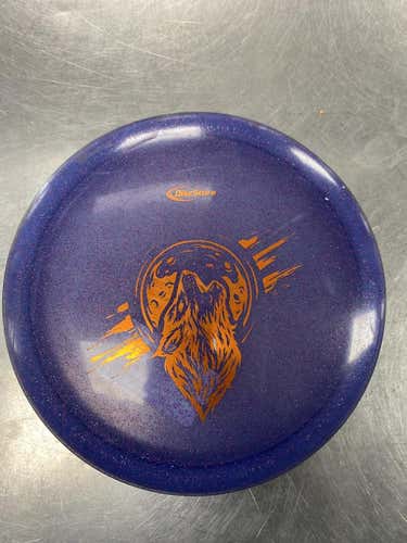 Used Latitude 64 Explorer 169g Disc Golf Driver Discs