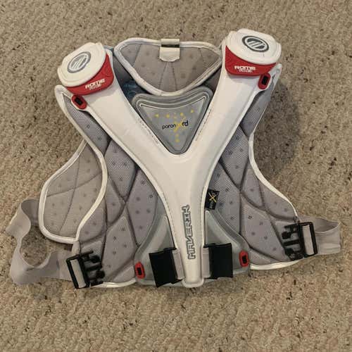 Medium Maverik Rome RX3 Shoulder Pads