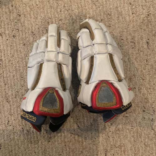 Maverik Rome RX3 12" Lacrosse Gloves