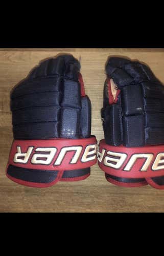 Senior Bauer Nexus 13" Pro Stock Gloves