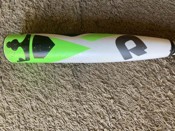 Used Kid Pitch (9YO-13YO) USSSA Certified 2017 DeMarini Composite CF Zen Bat (-5) 25 oz 30"