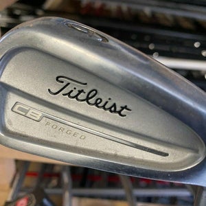 Titleist CB Forged Fitting System 6-iron with Kuro Kage Regular Flex 0808