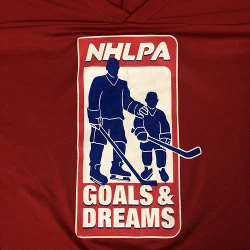 NHLPA XL CCM Goals & Dreams Jersey