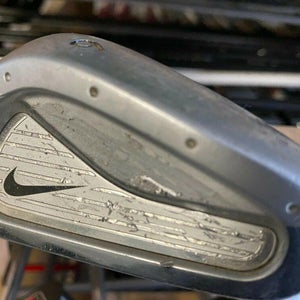 Nike Forged 2004 6-iron Cavity Pro Combo with Stiff Flex Steel Shaft 0812