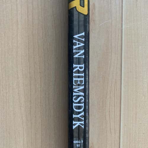 Senior Right Handed Bauer Supreme 1S Mid Pattern Pro Stock Hockey Stick