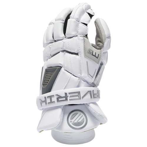 M5 New Maverik M5 Gloves Size Medium M 12 12" Lax Lacrosse New with Tags