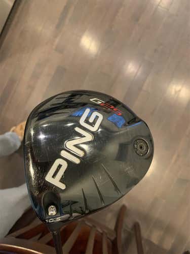 Used Left Hand G25 Regular Flex 10.5 Loft Driver