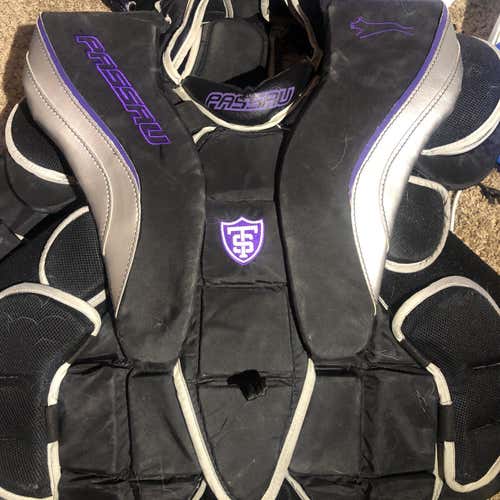 Passau Pro Stock Goalie Chest Protector Size XL