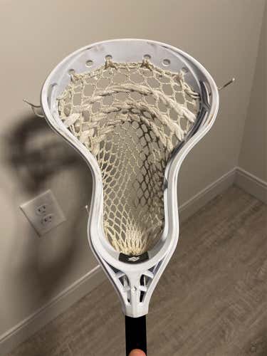 White Used Strung Mark 2V Head