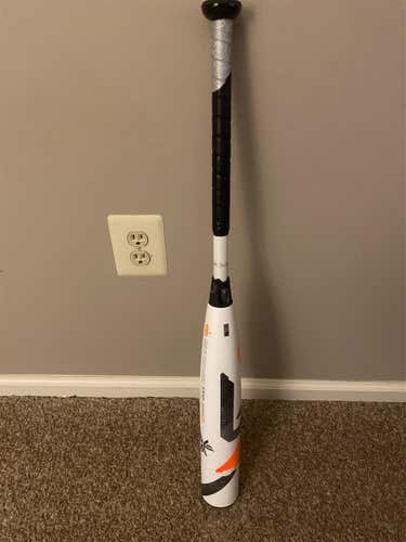 Kid Pitch (9YO-13YO)  Composite CF (-8) 23 oz 31" Bat